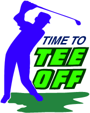 Time to Tee Off