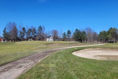 Spring 2022 - Hole #01 Approach