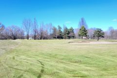 Spring 2022 - Hole #03 Approach