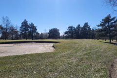 Spring 2022 - Hole #04 Green
