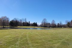 Spring 2022 - Hole #09 Approach