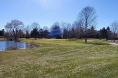 Spring 2022 - Hole #09 Green