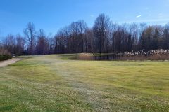 Spring 2022 - Hole #10 Approach
