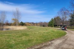 Spring 2022 - Hole #11 Tee