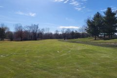 Spring 2022 - Hole #13 Fairway
