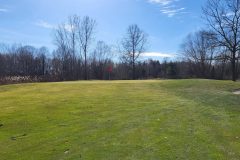 Spring 2022 - Hole #13 Green