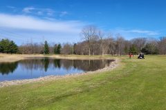 Spring 2022 - Hole #14 Fairway