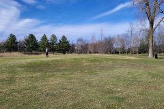 Spring 2022 - Hole #14 Green