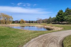 Spring 2022 - Hole #14 Tee