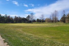 Spring 2022 - Hole #16 Green