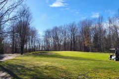 Spring 2022 - Hole #17 Approach