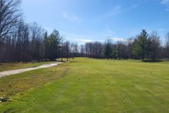 Spring 2022 - Hole #17 Fairway