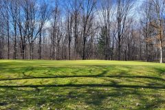 Spring 2022 - Hole #17 Green