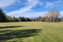 Spring 2022 - Hole #18 Fairway